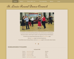 St. Louis Round Dance